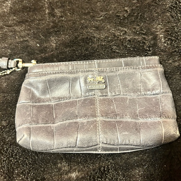 Coach wristlet - Picture 1 of 5
